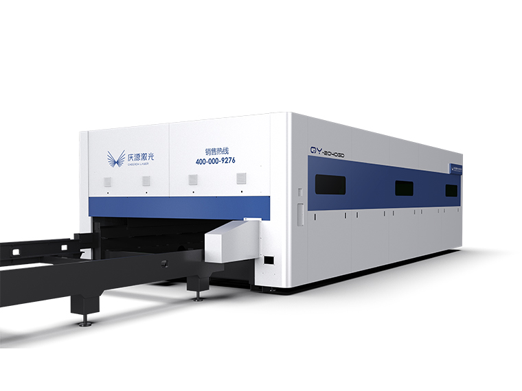 激光切割機切金屬材料時，如何選擇合適的噴嘴？